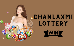 dhanlaxmi lottery