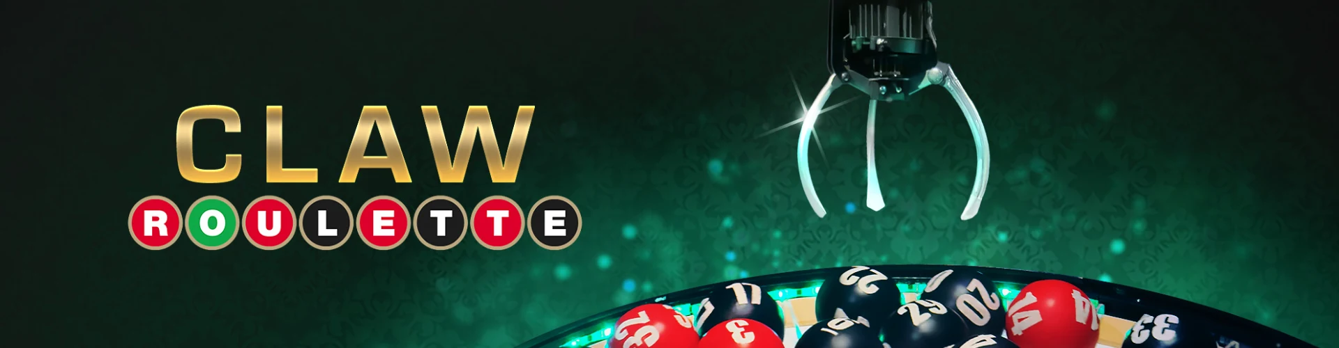 Claw Roulette Banner