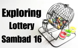 lottery sambad 16