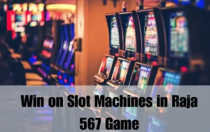 slot machines