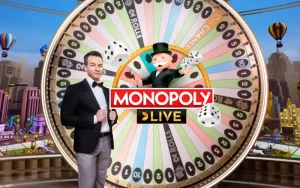 monopoly live