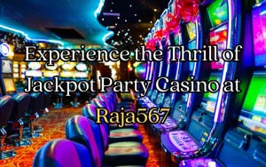 Jackpot party Casino