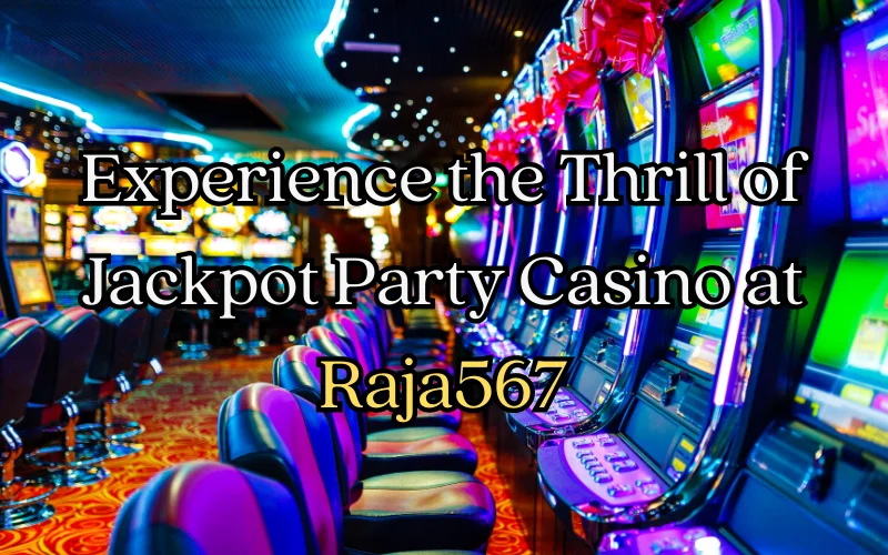 Jackpot party Casino