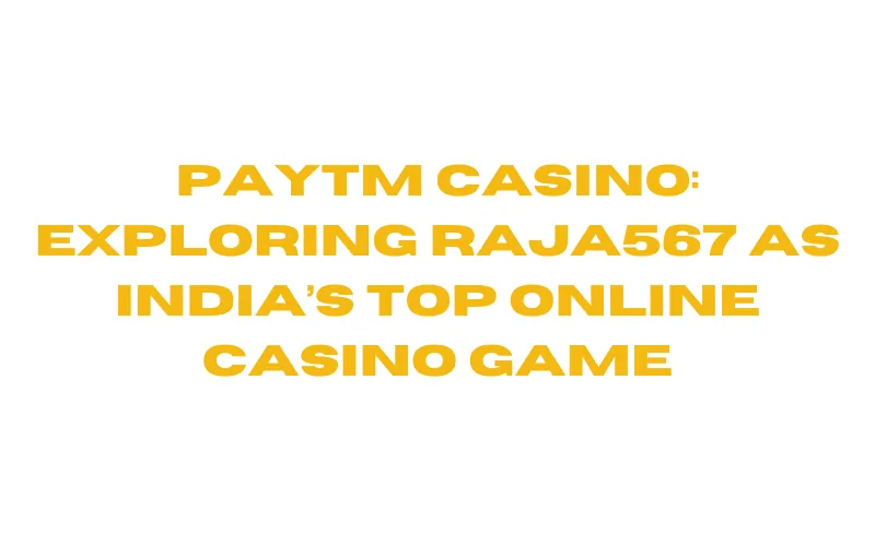 paytm casino