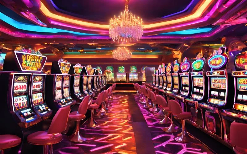 jackpot party casino game