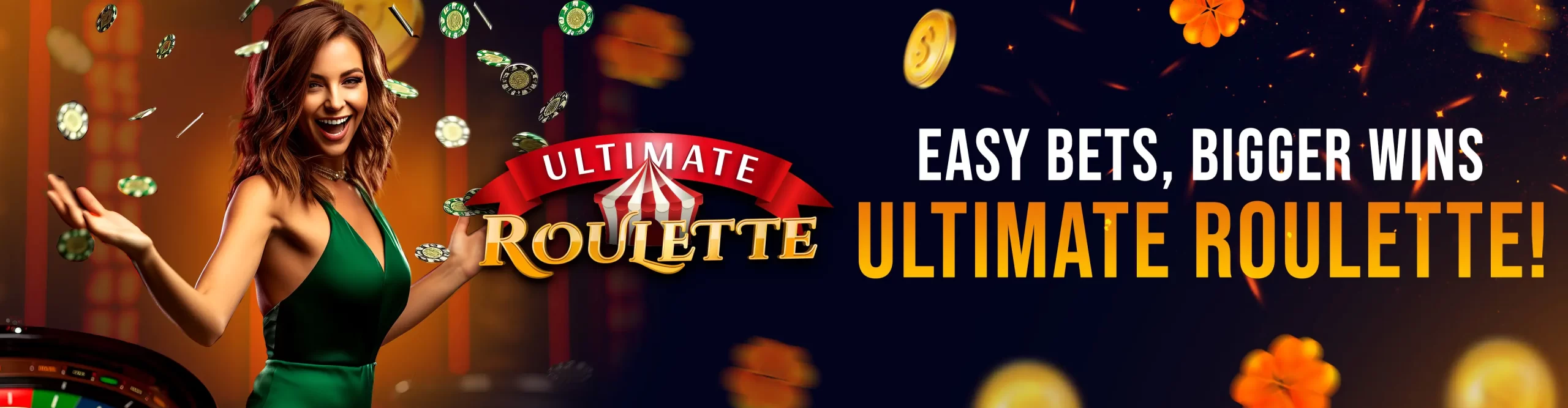 raja567 ultimate roulette banner