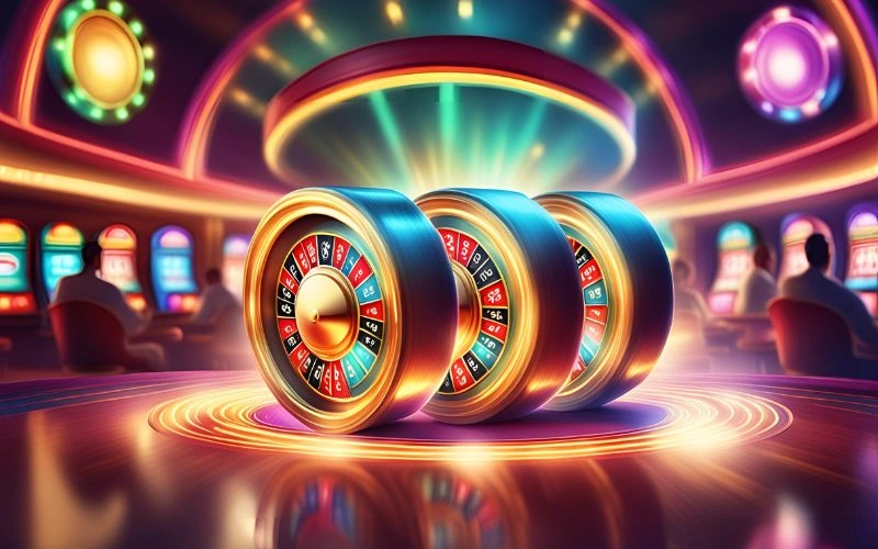 roller casino game