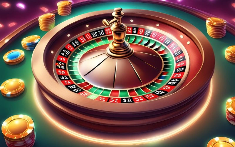 roulette casino game