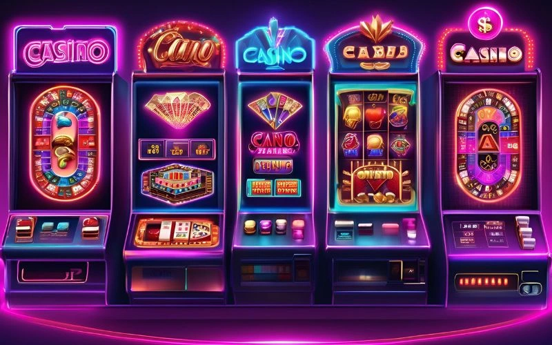 casino games app