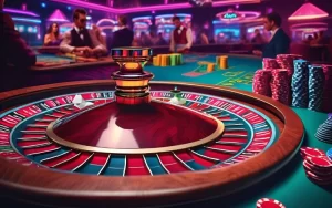 casino table games