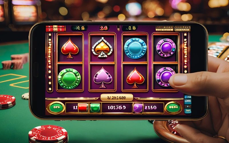 online casino games