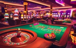 vegas casino games